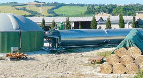 trionfi honorati biogas digestore orizzontale